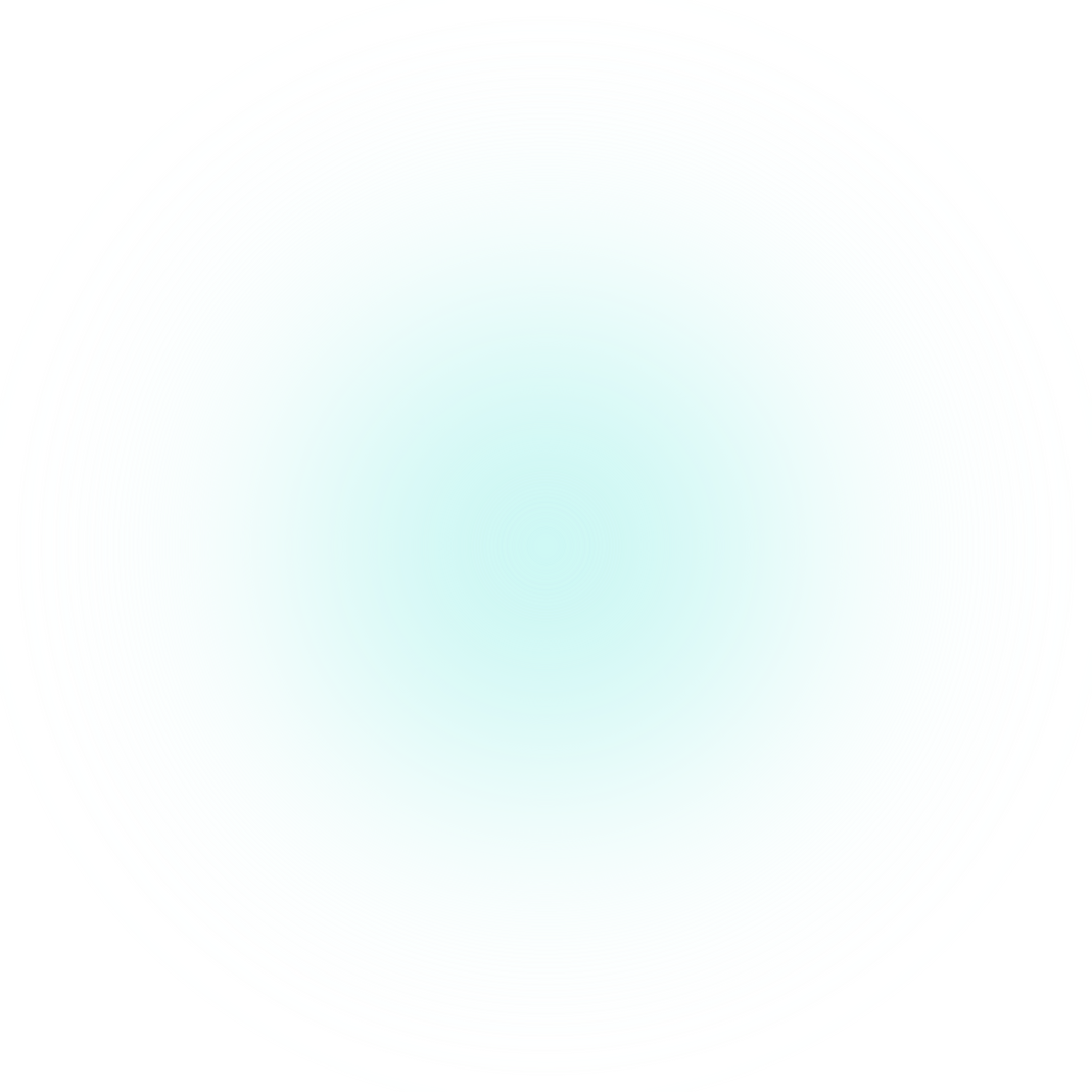 Blue Blurred Dot